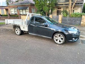 Picture of Mitchell’s 2009 Ford Falcon XR6 Ute