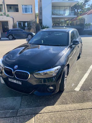 Picture of Ana’s 2016 BMW 1 Series 118i M Sport