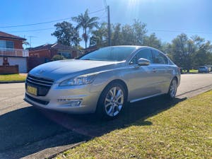 Picture of Edward’s 2014 Peugeot 508 Allure