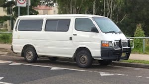 Picture of Johnny’s 2002 Toyota Hiace 