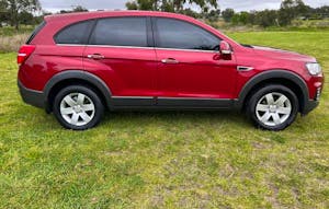 Picture of Chionye’s 2008 Holden Captiva CX