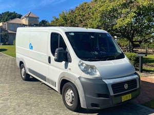 Picture of Karol’s 2012 Fiat Ducato 