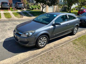 Picture of Melanie’s 2007 Holden Astra 