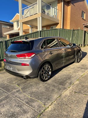 Picture of Kimberley’s 2017 Hyundai i30 SR Premium