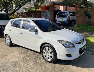 Picture of James’ 2011 Hyundai i30 SX