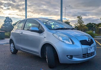 Toyota Yaris 2007