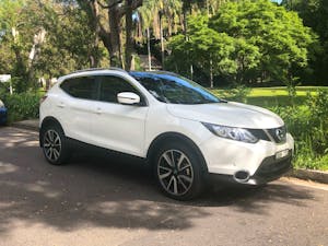 Picture of Dennis’ 2017 Nissan Qashqai 