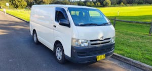 Picture of Tommas’ 2007 Toyota Hiace 