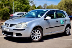 Picture of Andrew’s 2007 Volkswagen Golf 