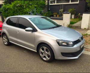 Picture of Jodie’s 2013 Volkswagen Polo Trendline