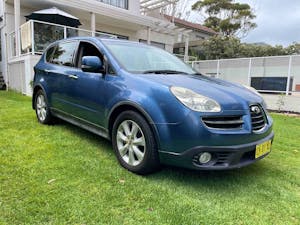 Picture of benjamin’s 2007 Subaru Tribeca R