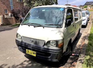 Picture of Rabii’s 2003 Toyota Hiace 