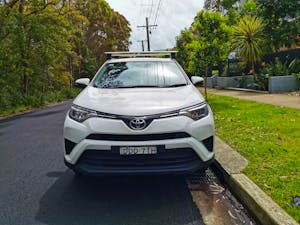 Picture of Botao’s 2016 Toyota RAV4 GX