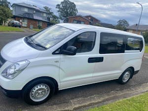 Picture of Farooq’s 2013 Hyundai iLoad 