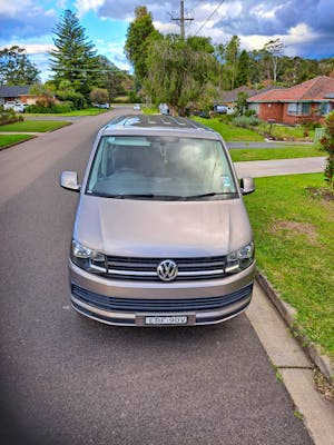 Picture of Sherin’s 2019 Volkswagen Caravelle TDI340
