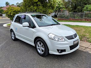 Picture of Gopinatha Rao’s 2009 Suzuki SX4 