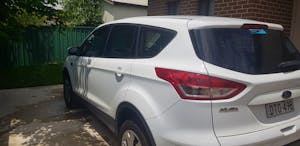 Picture of Syed’s 2013 Ford Kuga Ambiente