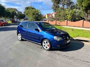 Picture of DAMON’s 2005 Volkswagen Polo GTI