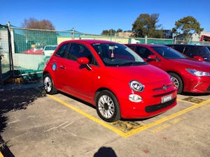 Picture of Karl’s 2016 FIAT 500 