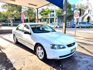 Picture of James’ 2005 Ford Falcon XT