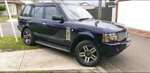 Picture of Kumar’s 2006 Land Rover Range Rover Vogue 