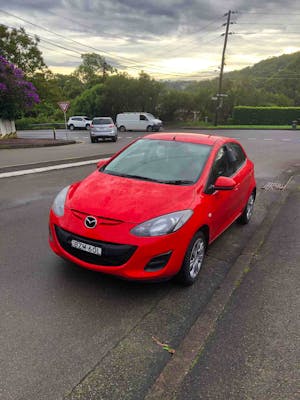 Picture of James’ 2011 Mazda 2 Neo