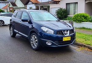 Picture of Gerald’s 2011 Nissan Dualis 7 Seater