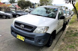 Picture of Lillian’s 2010 Toyota HiLux 