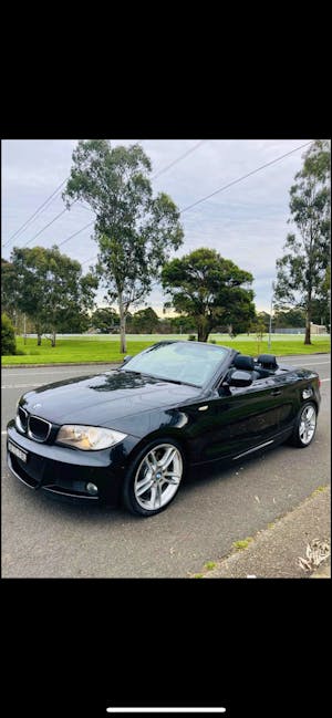 Picture of Sayed’s 2010 BMW 1 Series 123d