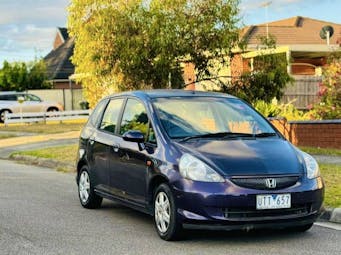 Honda Jazz 2007