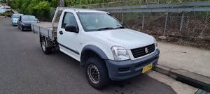 Picture of Johnny’s 2003 Holden Rodeo 