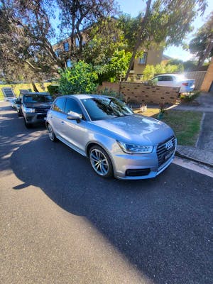 Picture of Aurelien’s 2018 Audi A1 Sport