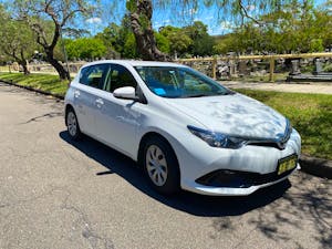 Picture of Giuliano’s 2015 Toyota Corolla Ascent