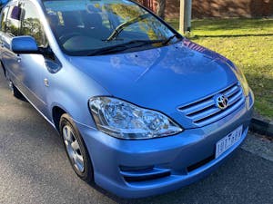 Picture of Brad’s 2007 Toyota Avensis 