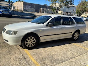 Picture of Eng Seng’s 2009 Ford Falcon Wagon