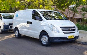 Picture of Jason’s 2010 Hyundai iLoad 