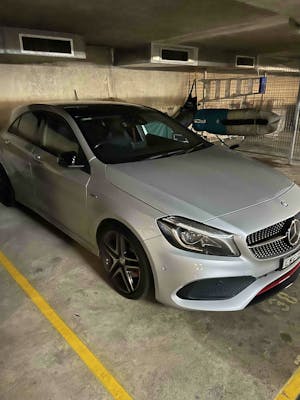 Picture of Ryan’s 2016 Mercedes-Benz A-Class A250 Sport