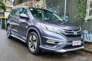 Picture of James’ 2016 Honda CR-V 