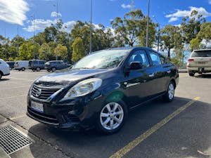 Picture of Hafiz’s 2013 Nissan Almera ST