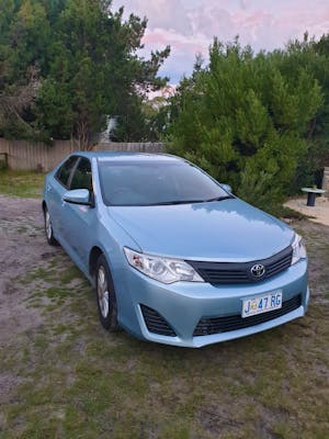 Picture of Usman’s 2013 Toyota Camry Altise