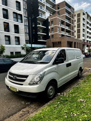 Picture of Daniela’s 2012 Hyundai iLoad 