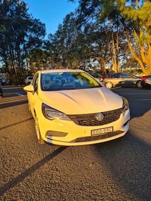 Picture of Yiro’s 2019 Holden Astra R+*