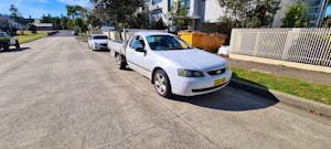 Picture of Adam’s 2003 Ford Falcon 