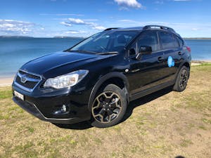 Picture of Robert’s 2014 Subaru XV 