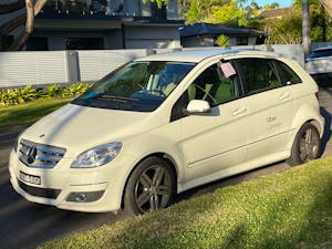 Picture of Jian’s 2011 Mercedes-Benz B-Class B180