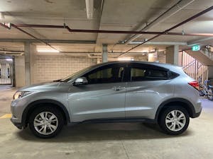 Picture of Cheryll’s 2018 Honda HR-V 