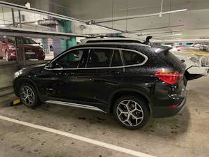 Picture of Sanchay’s 2018 BMW X1 sDrive20i