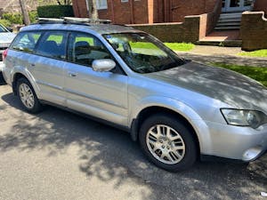 Picture of maximiliano’s 2005 Subaru Outback Wagon