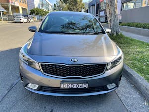 Picture of Jason’s 2016 Kia Cerato 