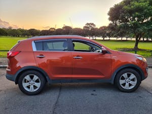 Picture of Kevin’s 2012 Kia Sportage SLi